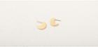 Lou & Grey Izaskun Zabala Small Disc Earrings