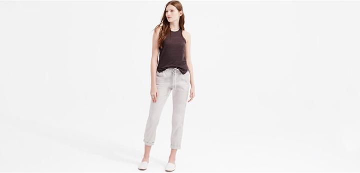 Lou & Grey Poplin Pants