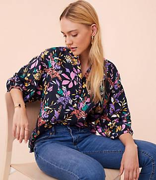 Lou & Grey Flower Child Top