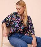 Lou & Grey Flower Child Top