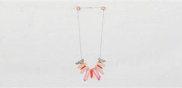 Lou & Grey Tina Lilienthal Jewellery Small Tropical Necklace