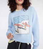 Lou & Grey Alimo Sea Life Sweatshirt