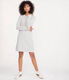 Lou & Grey Cable Sweater Dress