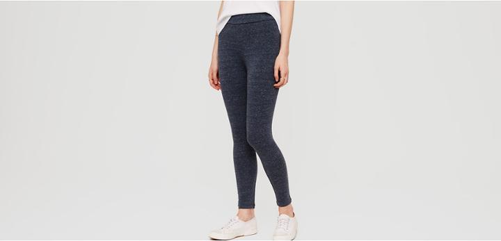 Lou & Grey Sweatshirt Leggings