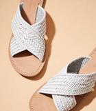 Lou & Grey Salt + Umber Daphne Sandals