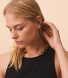 Lou & Grey Soko Horn Tip Dash Choker Necklace