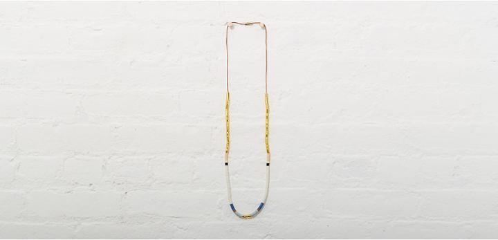 Lou & Grey Julie Thevenot Isiand Necklace
