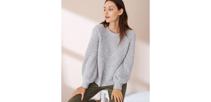 Lou & Grey Onpoint Sweater