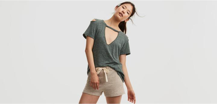 Lou & Grey Lna Aiden Tee