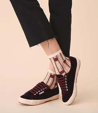 Lou & Grey Superga 2750 Velvtw Sneakers