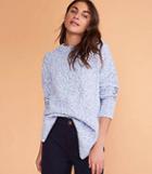 Lou & Grey Marlknit Tunic Sweater