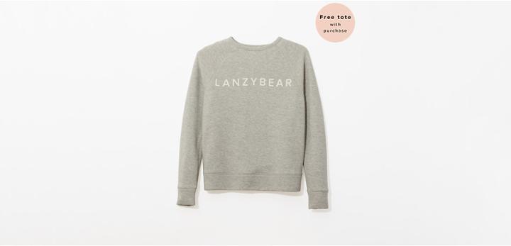 Lou & Grey Alana Hadid X Sweatshirt