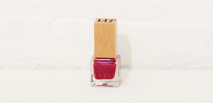 Lou & Grey Habit Cosmetics Nail Polish 06 Darling Nikki