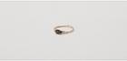 Lou & Grey Atelier Mon Black Crystal Ring