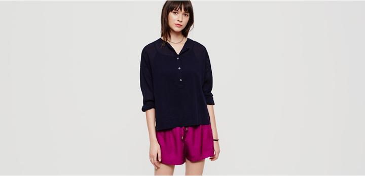 Lou & Grey Safari Shirt