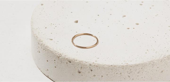 Lou & Grey Five And Two Mara Ring
