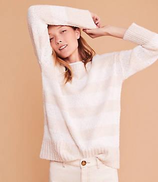 Lou & Grey Slub It Sweater