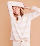 Lou & Grey Slub It Sweater