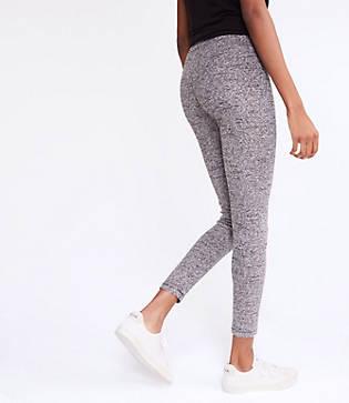 Lou & Grey Boucle Tweed Leggings