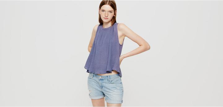 Lou & Grey Breezeway Tank