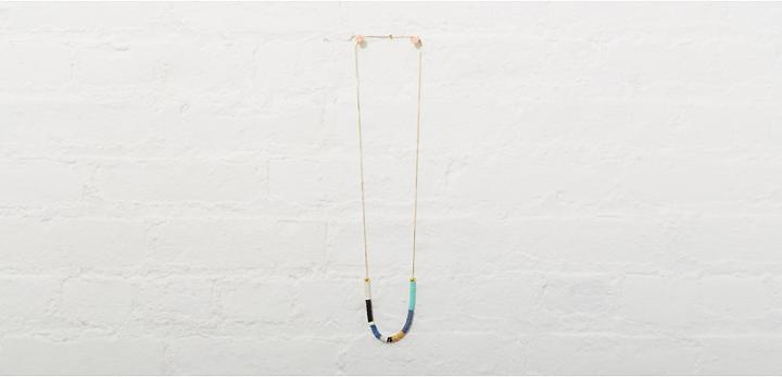 Lou & Grey Julie Thevenot Simple Isiand Necklace