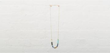 Lou & Grey Julie Thevenot Simple Isiand Necklace