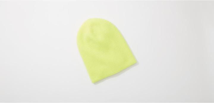 Lou & Grey L & G Cashmere Ribbed Hat
