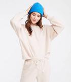 Lou & Grey Fluffy Fleeceback Sweatshirt