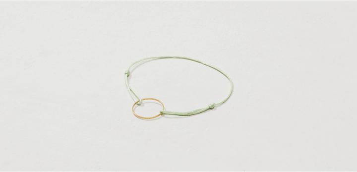 Lou & Grey Hannah Emile Large Circle Perennial Bracelet