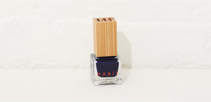 Lou & Grey Habit Nail Polish 17 Deep Sea