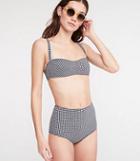 Lou & Grey Pale Swimwear Birkin Bikini Bottom