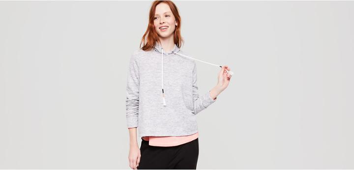 Lou & Grey Miss You Summer Hoodie