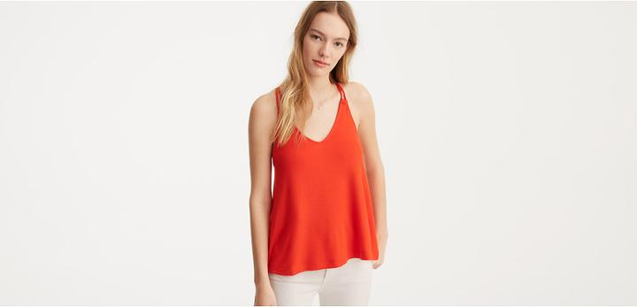 Lou & Grey Nash Strappy Tank