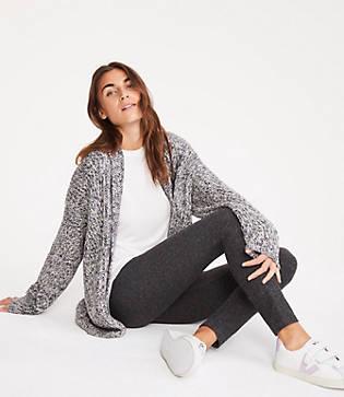 Lou & Grey Herringbone Leggings