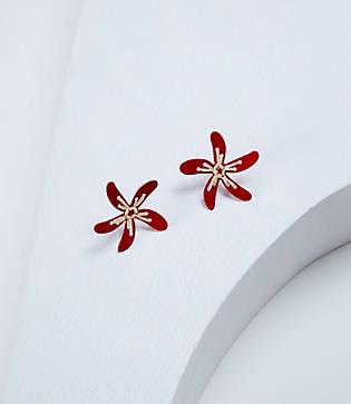 Lou & Grey Lokalwear Flower Earrings
