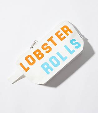 Lou & Grey Katie Kimmel Lobster Rolls Pouch