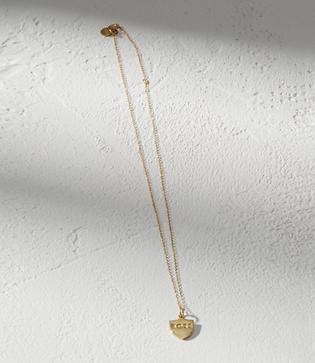 Lou & Grey Mie By Honey & Bloom Boss Charm Necklace