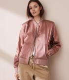 Lou & Grey M.a.p. Silk Bomber