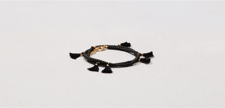 Lou & Grey Shashi Laila Wrap Bracelet