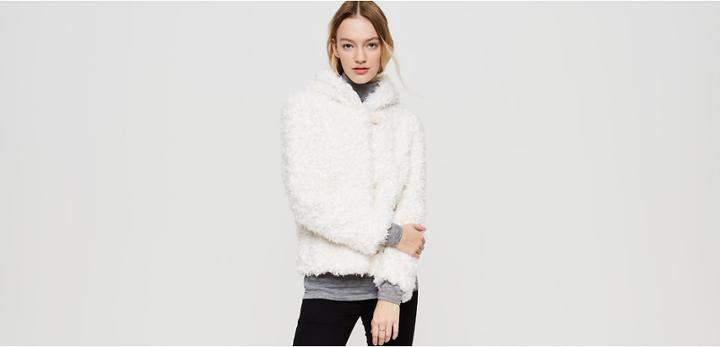 Lou & Grey Flurry Coat