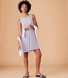 Lou & Grey Signaturesoft Pocket Swing Dress