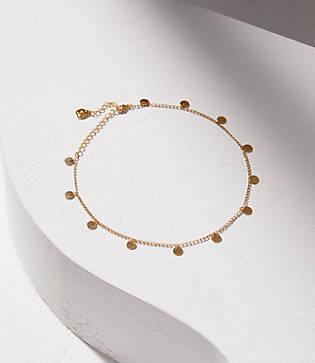 Lou & Grey Cloverpost Cycle Necklace