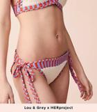 Lou & Grey Crochet Bikini Bottom