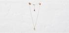 Lou & Grey Shashi Moon Star Necklace