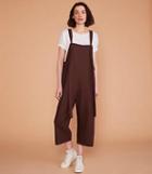 Lou & Grey Lera Pivovarova Frida Overalls