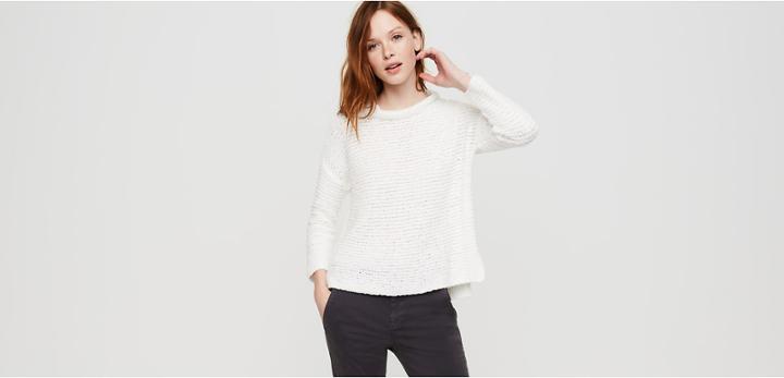 Lou & Grey Surfcomber Sweater