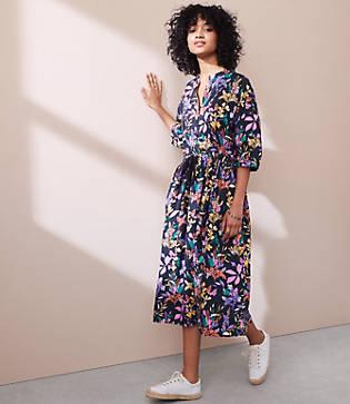 Lou & Grey Flower Child Dress