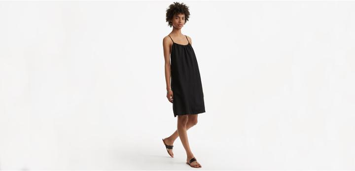 Lou & Grey Strapback Dress