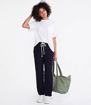 Lou & Grey Signaturesoft Super Plush Sweatpants
