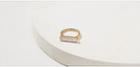 Lou & Grey Edge Of Ember Unity Ring